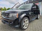 Land Rover Range Rover Sport SDV6 HSE*Navi*Leder*R-Kam*Lede - Land Rover Range Rover Sport in Krefeld