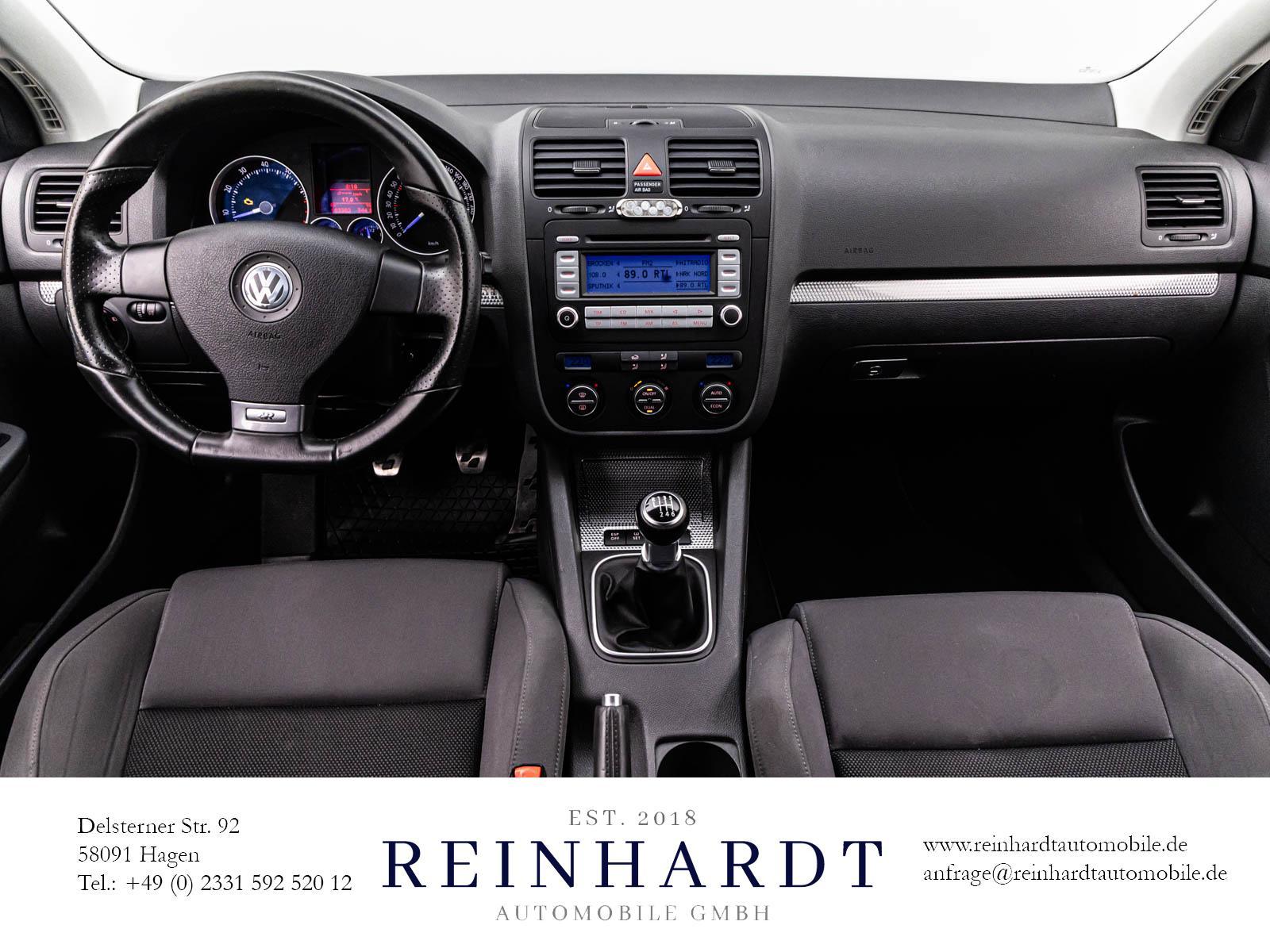 Volkswagen Golf V R32 3.2 V6 250 ch BVM6 – 4Motion – 103 299 km – Xénon – Jantes 18"