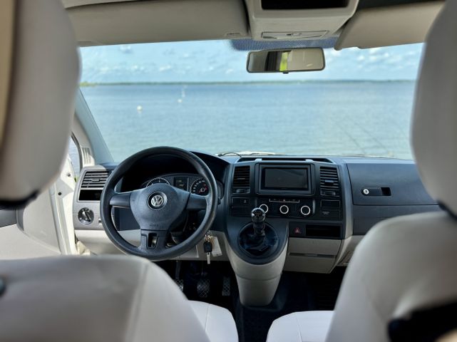 Fahrzeugabbildung Volkswagen T5 Transporter 2,0 TDI Camper+Boho+Standh.+Küche