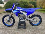 Yamaha YZ250F  - YAMAHA YZ 250