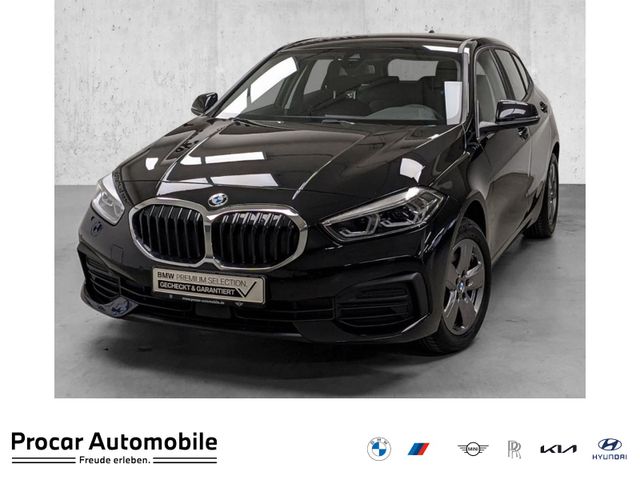 BMW 118i Live Prof PDC LED Navi Klima DAB Lordose