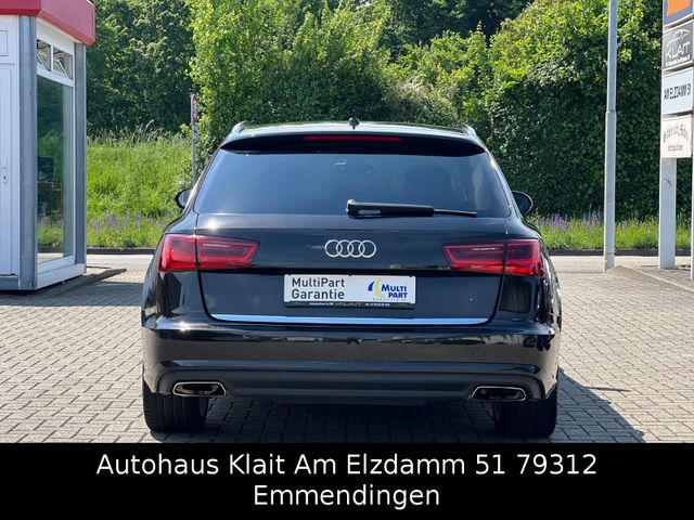 Fahrzeugabbildung Audi A6 Avant 1.8 TFSI ultra Automatik