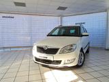 Skoda Fabia Combi Fresh - gebrauchte Skoda Fabia aus dem Jahr 2013