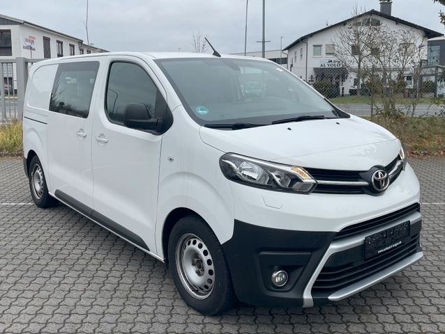 Toyota Proace  Comfort SORTIMO Regale Klima Navi 360°