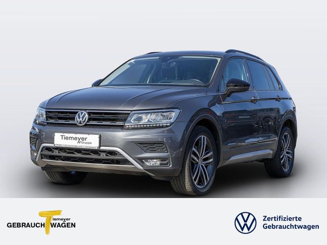 Volkswagen Tiguan 2.0 TDI DSG 4M OFFROAD NAVI KAMERA AHK