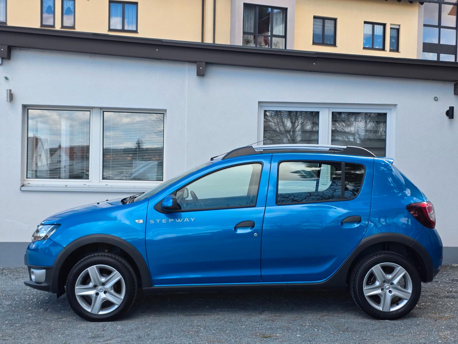 Dacia Sandero II Stepway Prestige *TÜV+Service NEU