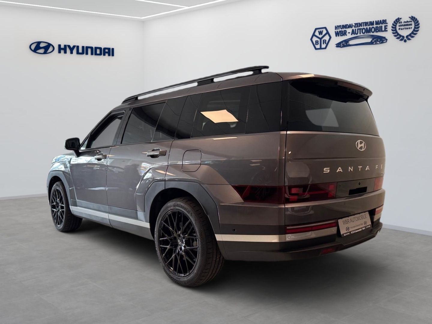 Hyundai Santa Fe – Bild 4