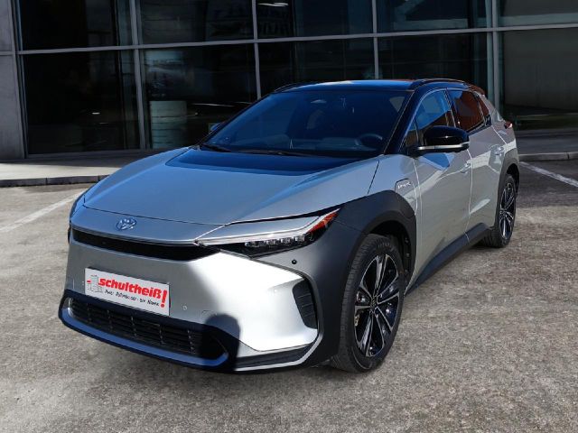 Toyota bZ4X AWD