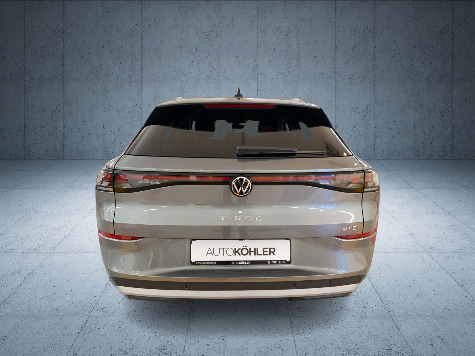 Volkswagen T-Roc - Bild 4