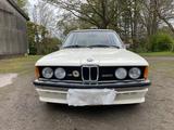 BMW 320 H-Zulassung  - BMW Gebrauchtwagen von 1978