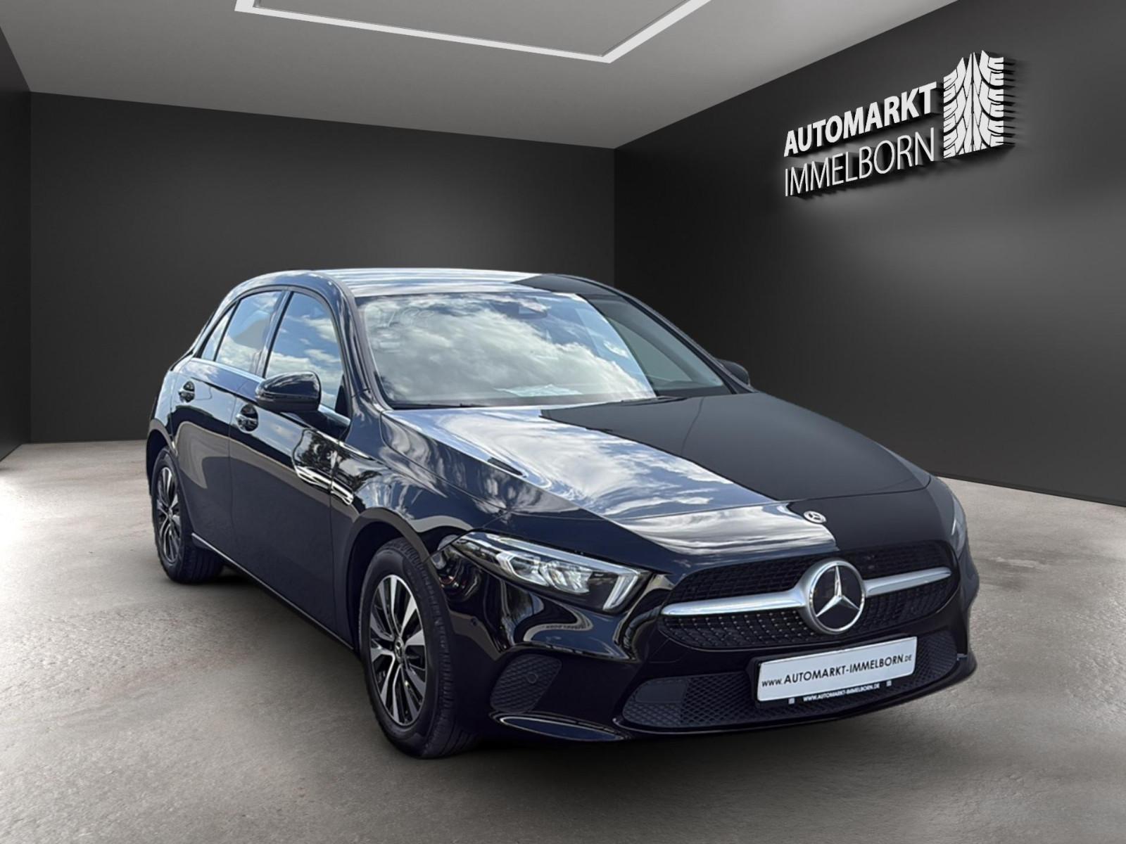 Mercedes-Benz A-Class d Kamera*LED*Navi*DAB*MBUX*TeilLeder*1Hand, миниатюра 2