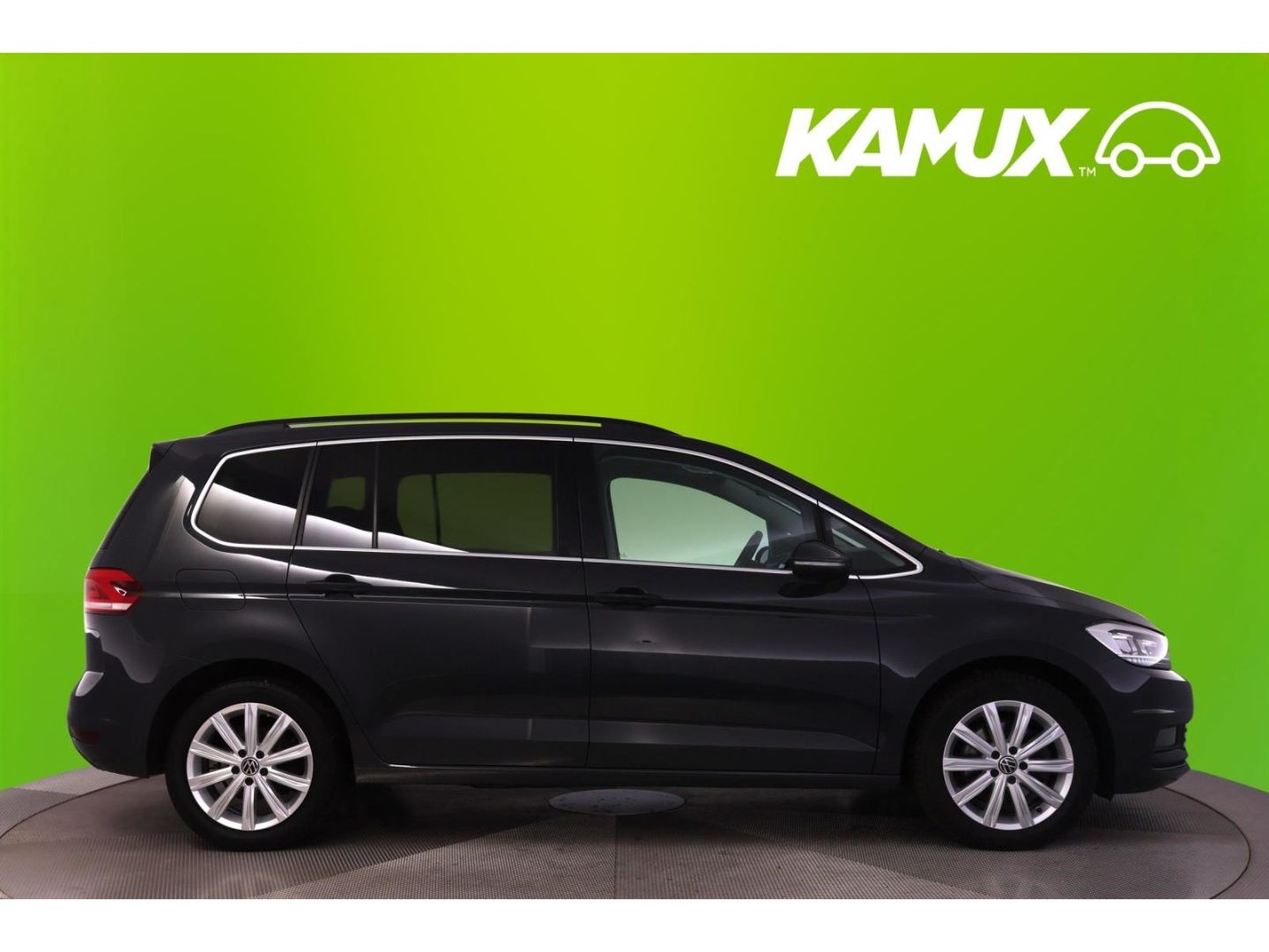 Volkswagen Touran 1.5TSI DSG Highline+LED+NAVI+VIRTUAL+PANO imagem 2