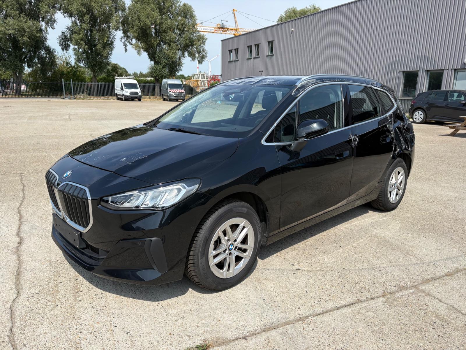 BMW 216 Active Tourer AUTOMATIK