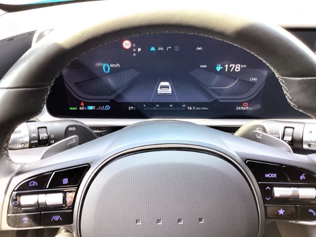 Hyundai IONIQ 6 – Bild 16