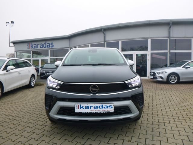 Fahrzeugabbildung Opel Crossland (X) 1,2 T >AHK/NAV/LED/Sitzheizung