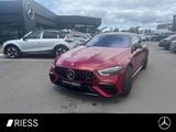 Mercedes-Benz GT 43 AMG 4M Night Distr Massage Sitzkli STH Bur