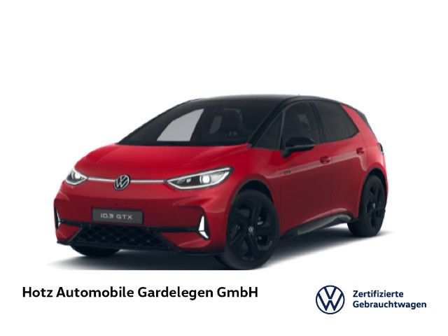 Volkswagen ID.3 GTX Performance 240 kW PANO/ LED/ PDC