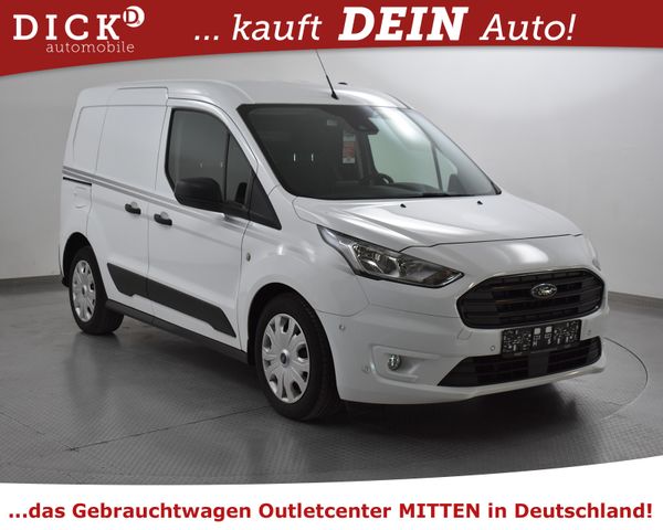 Ford Transit Conn 1.5d Trend NAV+KAM+SHZ+AHK+KLIM+TEM