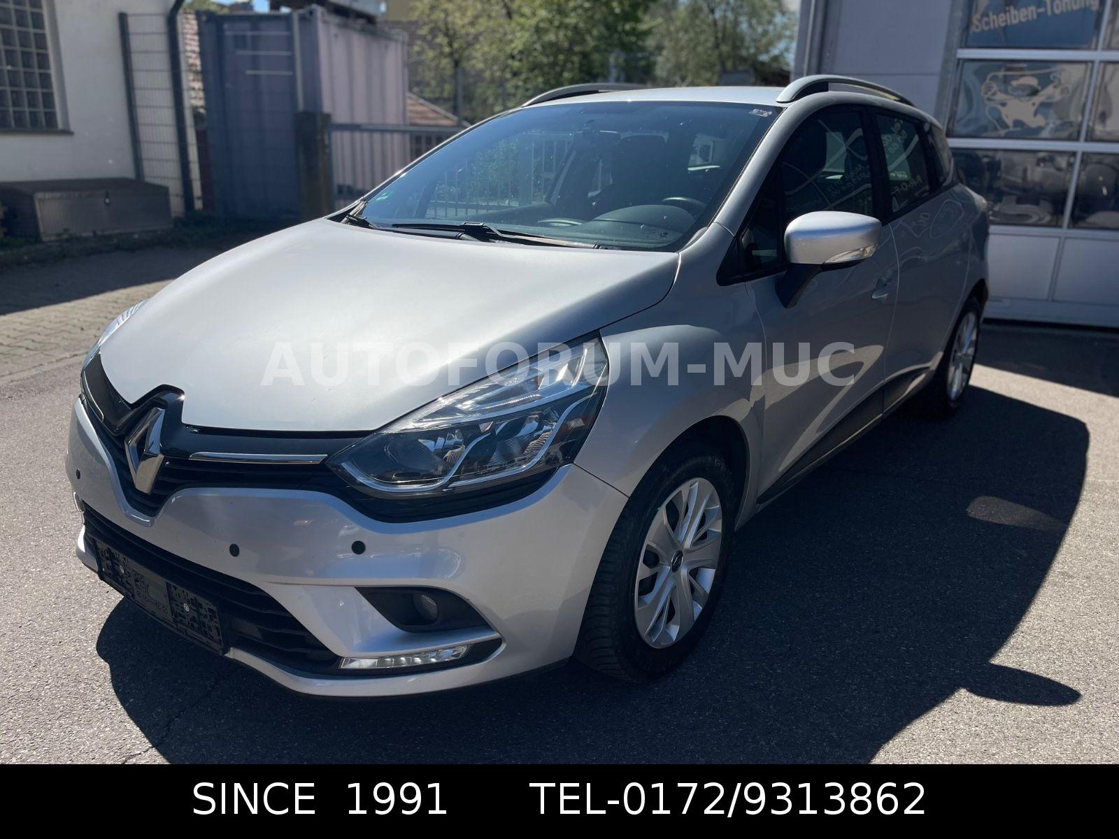 Renault Clio Grandtour 1,5 dci 66kW/Navi/PDC