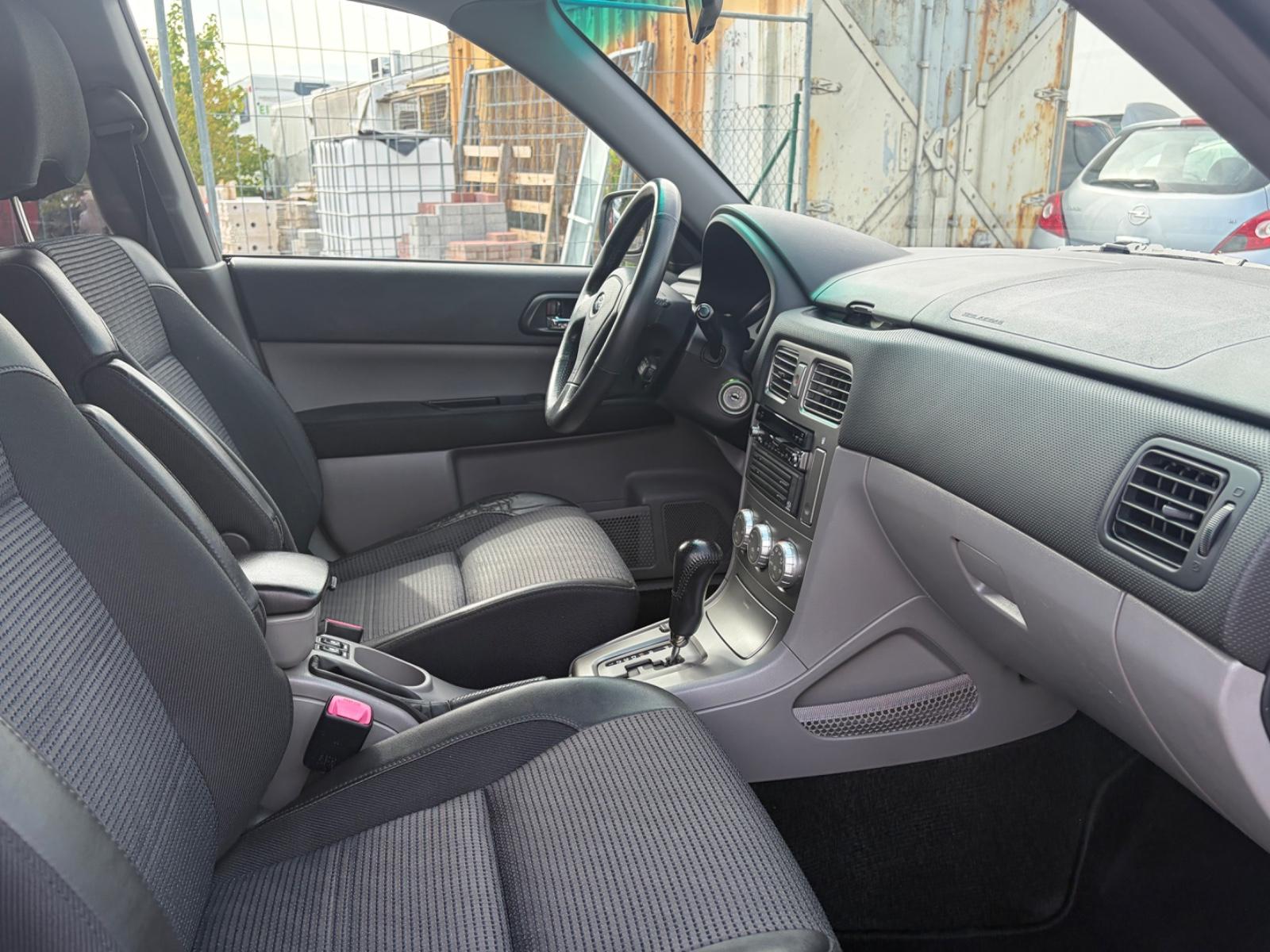 SUBARU FORESTER 2.0 X 158CH COMFORT
