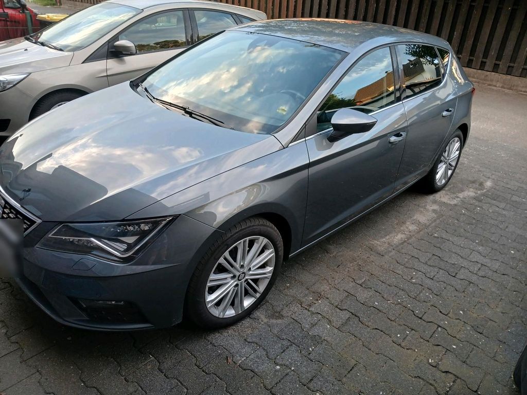 Image of Seat Leon