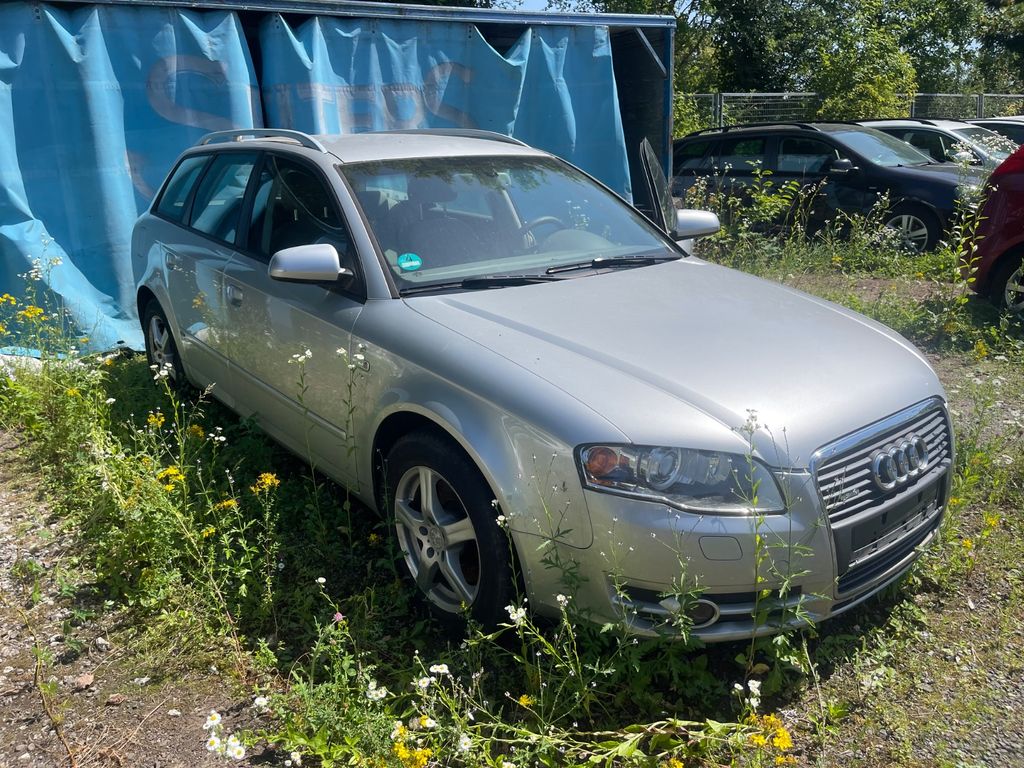 Angebot ansehen Audi A4