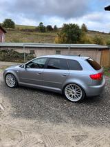 Audi A3 8P 3.2 VR6 // S-Line // Alles eing... - Audi A3 VR6 Gebrauchtwagen