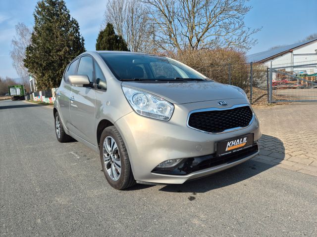 Kia Venga 1.6 UEFA Euro 2016* TÜV Neu* Navi* Kamera*