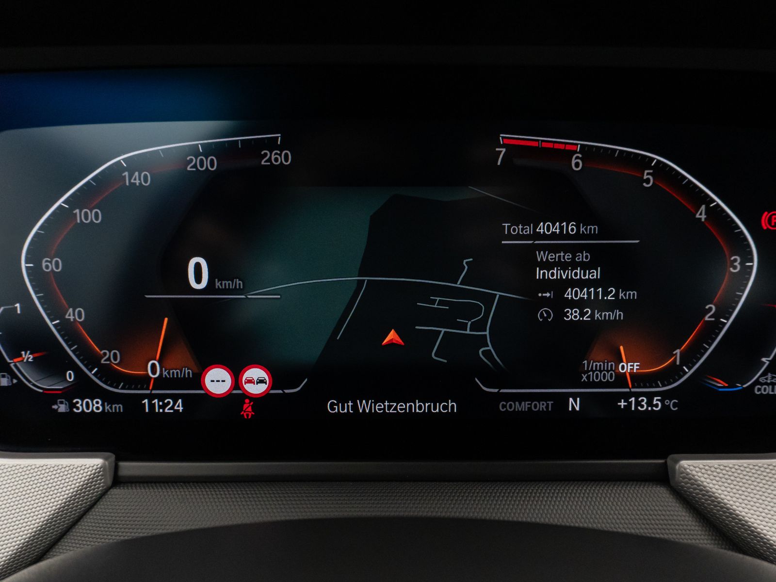 Fahrzeugabbildung BMW 118i DAB CockPitPro PDC LED Geschwindigkeitsreg