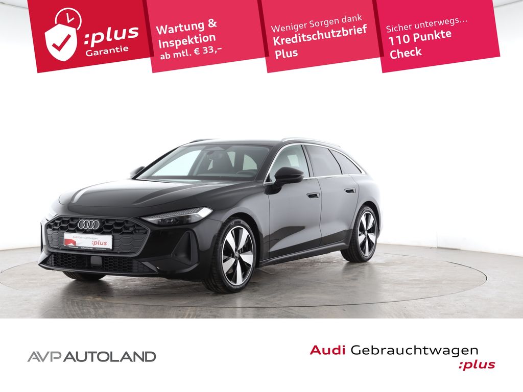 A5 Avant TFSI S tronic | 8-fach | AHK S line Opt