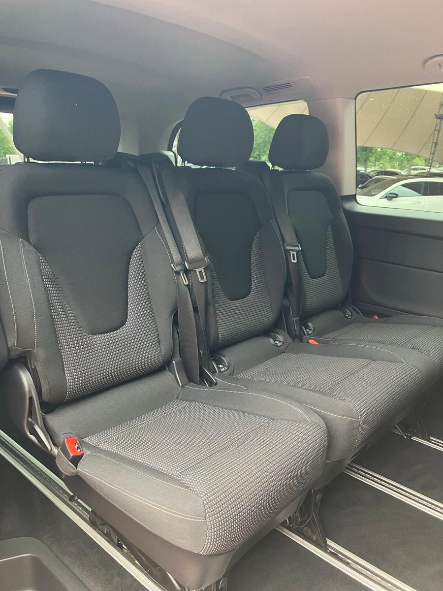 Mercedes-Benz V 250 d EDITION Lang LED 9G Navi Klima Kamera DA