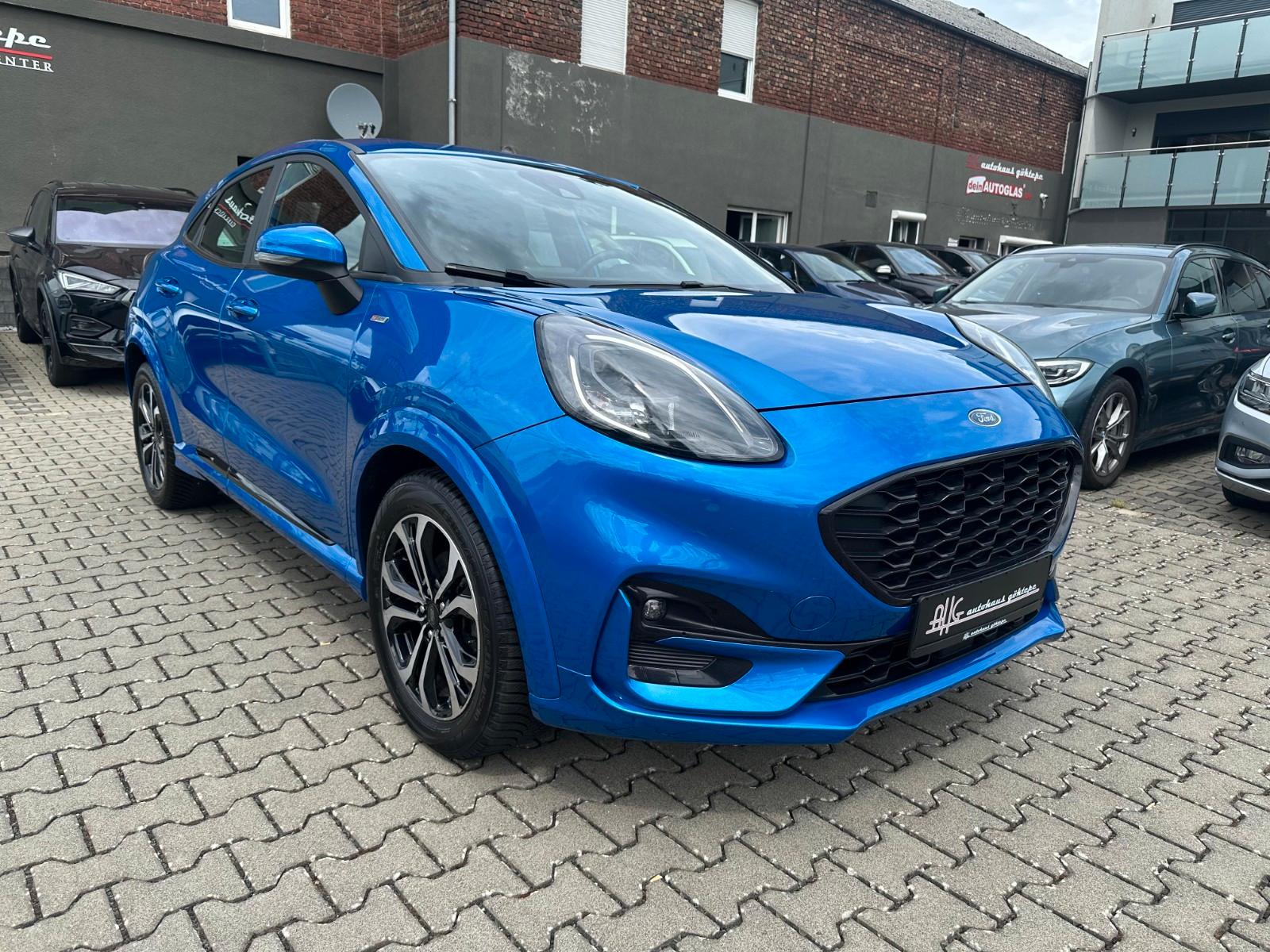 Ford Puma ST-Line 1.Hand