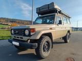 Toyota Land Cruiser, HZJ78, Buschtaxi 4x4, Expedition - Toyota Land Cruiser: 78