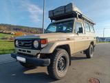Toyota Land Cruiser, HZJ78, Buschtaxi 4x4, Expedition - Toyota: Hzj 78