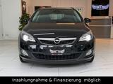 Opel Astra J Sports Tourer Design Edition - Opel Astra aus 2011: Sports Tourer