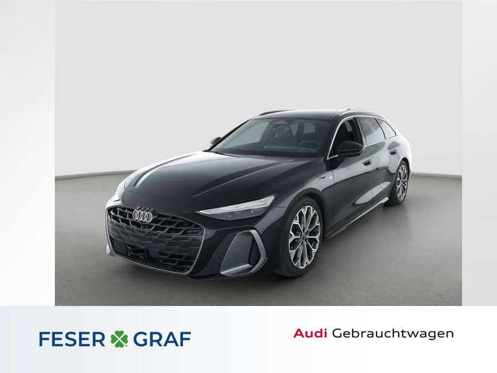 Image of Audi A6