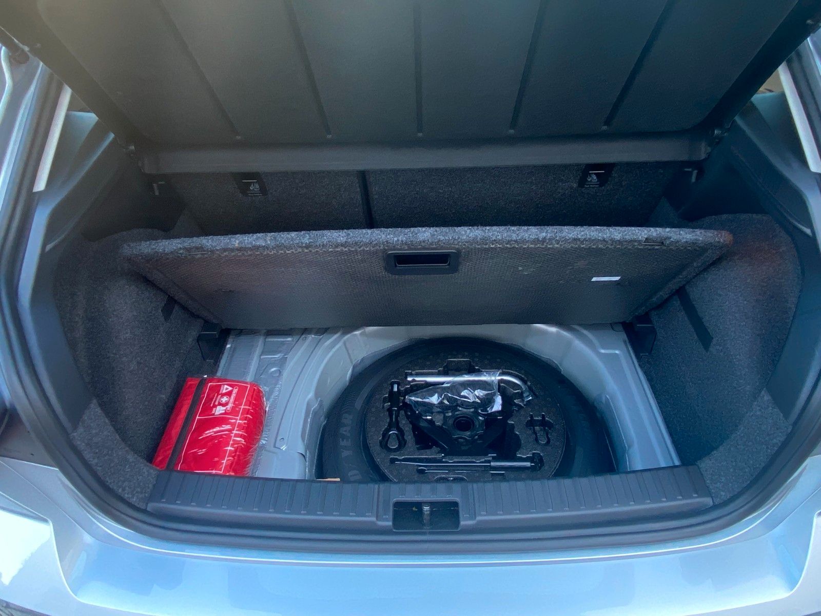 Fahrzeugabbildung SEAT Ibiza Style