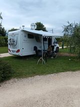 Knaus Van TI 650 MEG Platinum Selection m. Solar - Knaus Van