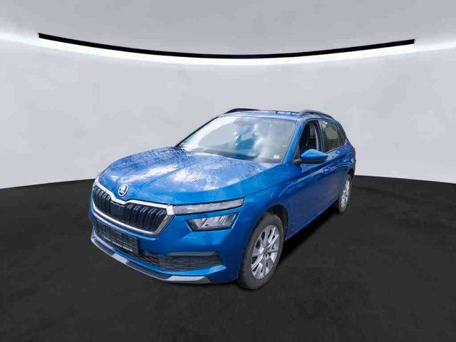 SKODA Kamiq Ambition DSG LED AHK GRA PDC SITZH. 1Hd.