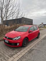 Volkswagen Golf VI 6 GTD 2.0 TDI  - Volkswagen Golf: 6gtd