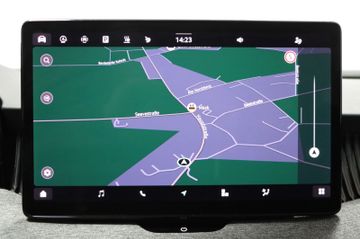 Skoda Superb Combi 2.0 TDI 142 kW 4x4 AHK StHz