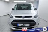 Ford Tourneo Connect Trend #Navi #adaptives Kurven... - silberne Ford Tourneo Connect