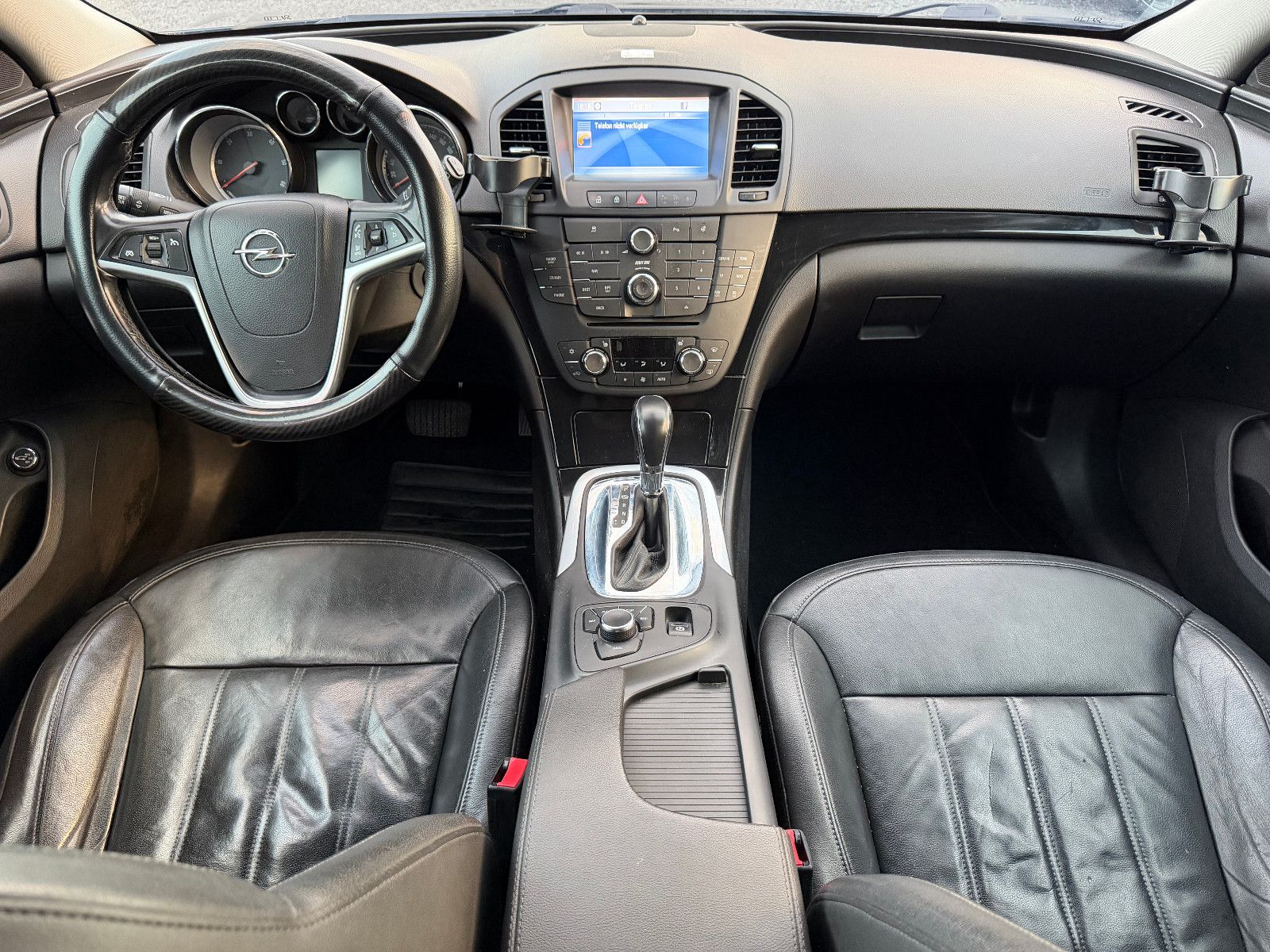 OPEL Insignia InsigniaA  Tourer  TÜV 5/2028-Scheckheftgepflegt – Foto 13