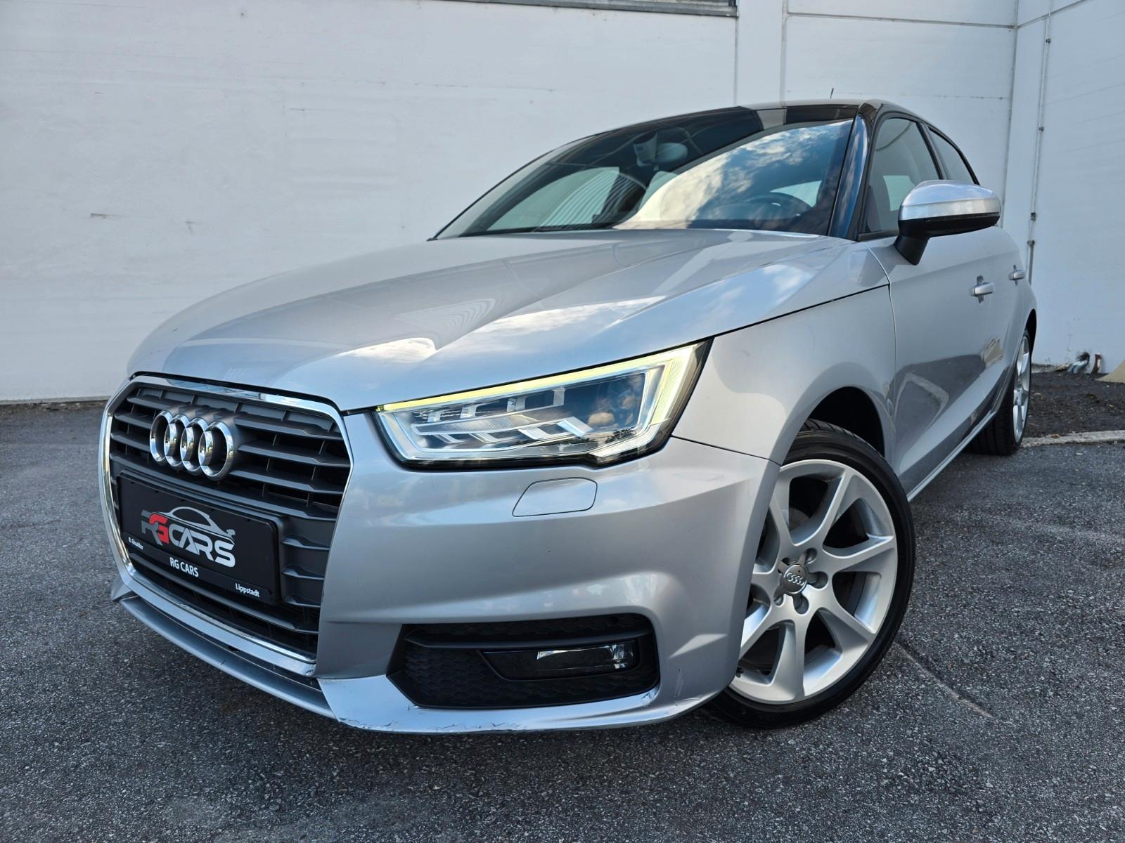 Audi A1 Sportback Ultra Navi Bi-Xenon