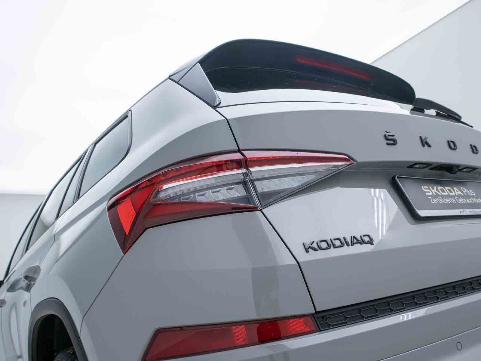 Skoda Kodiaq - Bild 23