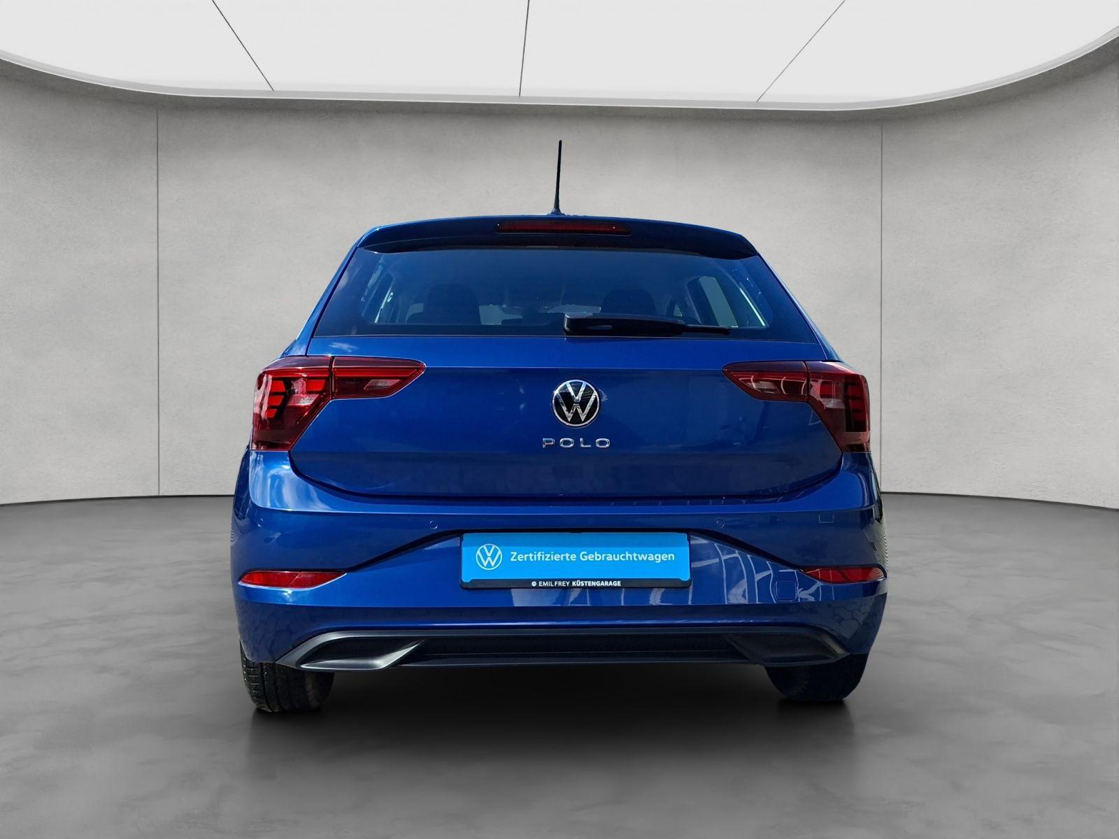 Volkswagen Polo 1.0 Life NAVI GJR RFK APP PDC