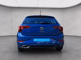Volkswagen Polo 1.0 Life NAVI GJR RFK APP PDC - Volkswagen Polo: Blau