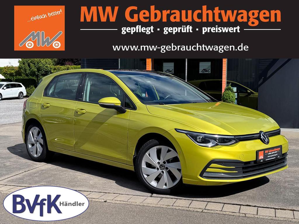 Volkswagen Golf VIII Active 20 TDI DSG ACC HUD PDC KAM AHK 2022