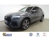 Audi Q5  40 2.0 TDI quattro S line  AHK, KLIMA, NAVI, - Audi Q5 in Magdeburg