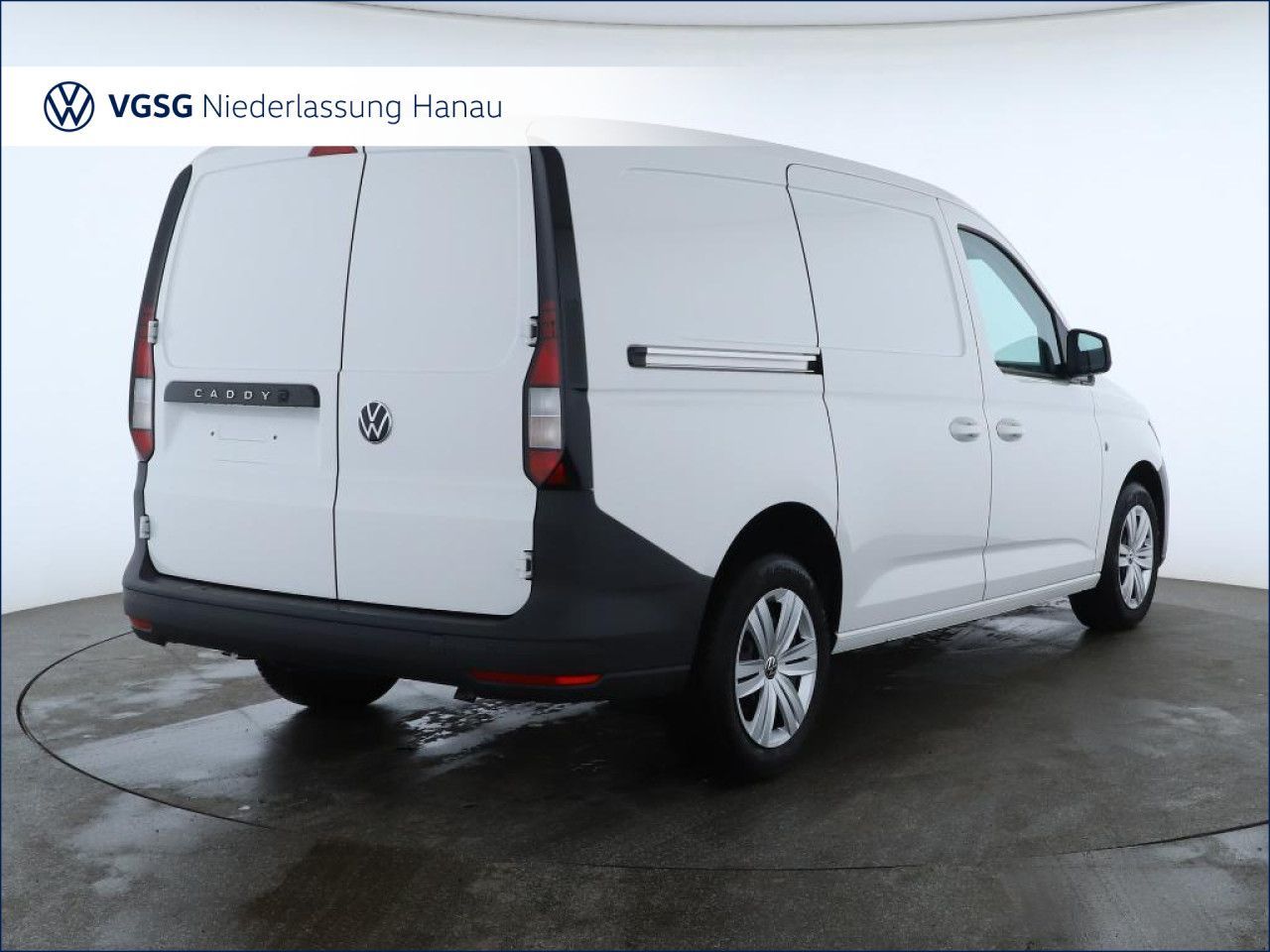 Volkswagen Caddy Maxi - Bild 5